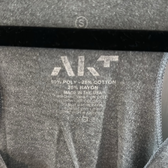 AKT Racerback Tank Small - Picture 3 of 6